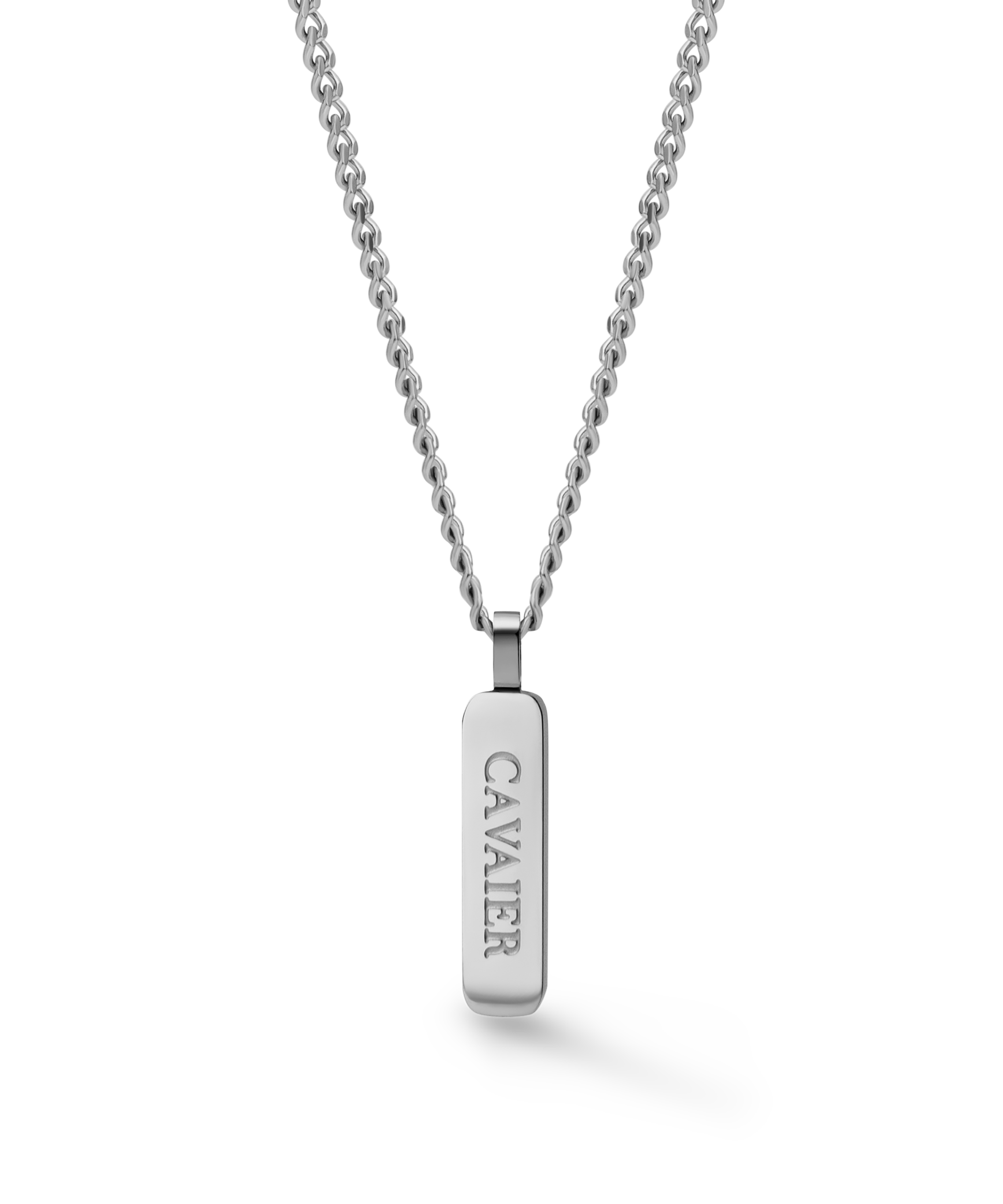 Cuban Pendant Necklace