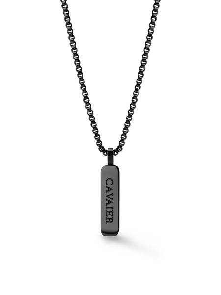 Cube - Pendant Necklace