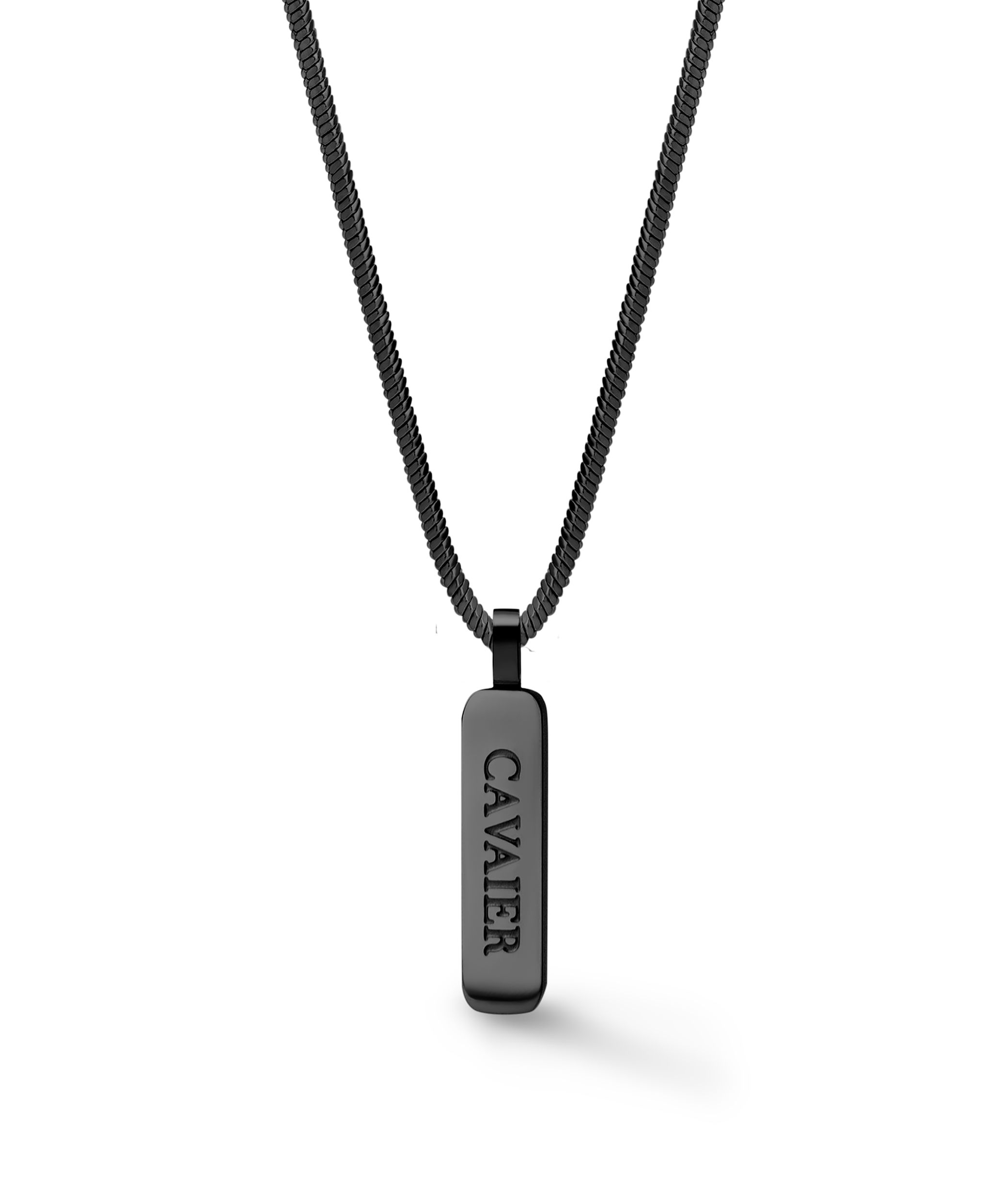 Rope Pendant Necklace