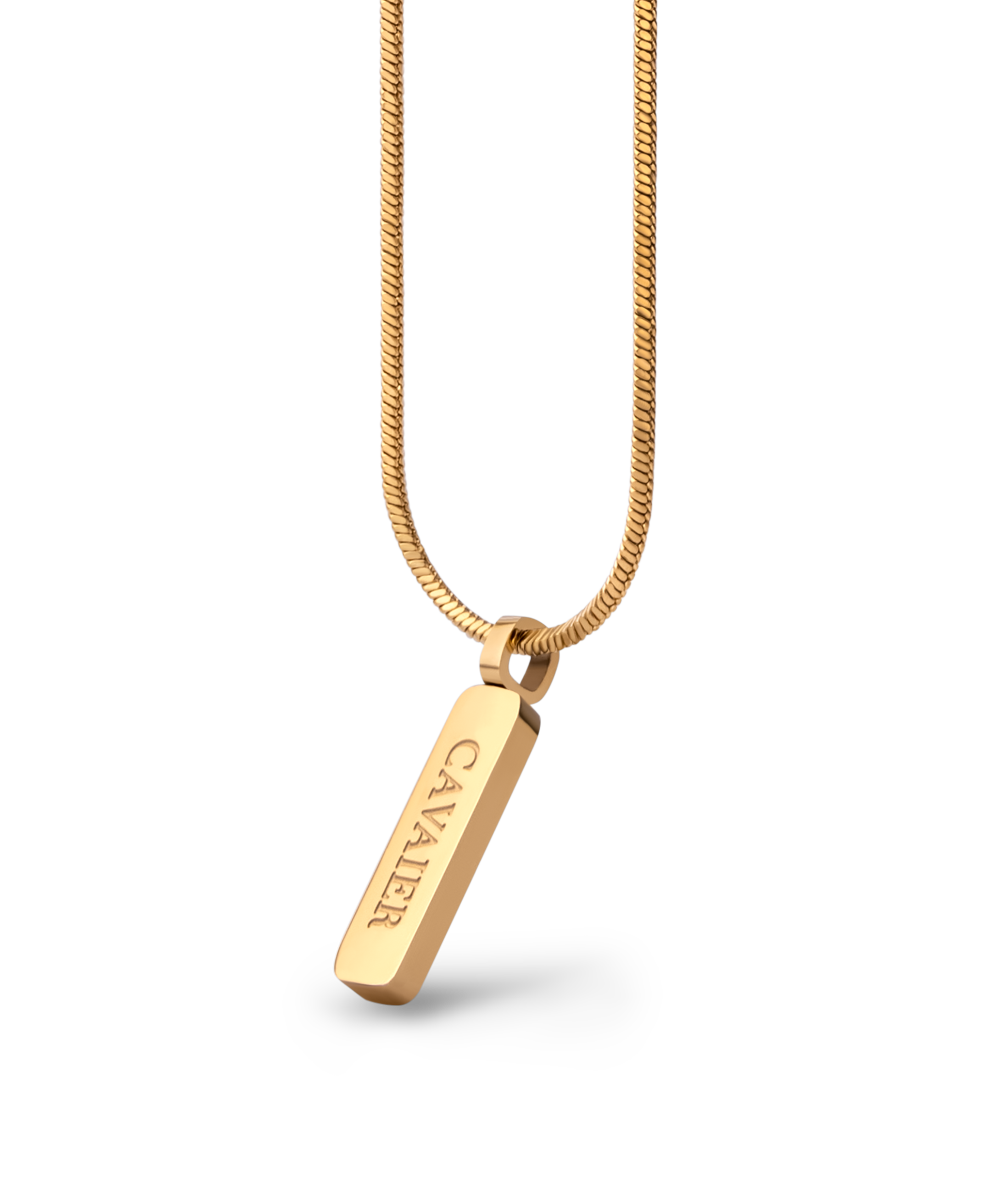 Rope - Pendant Necklace